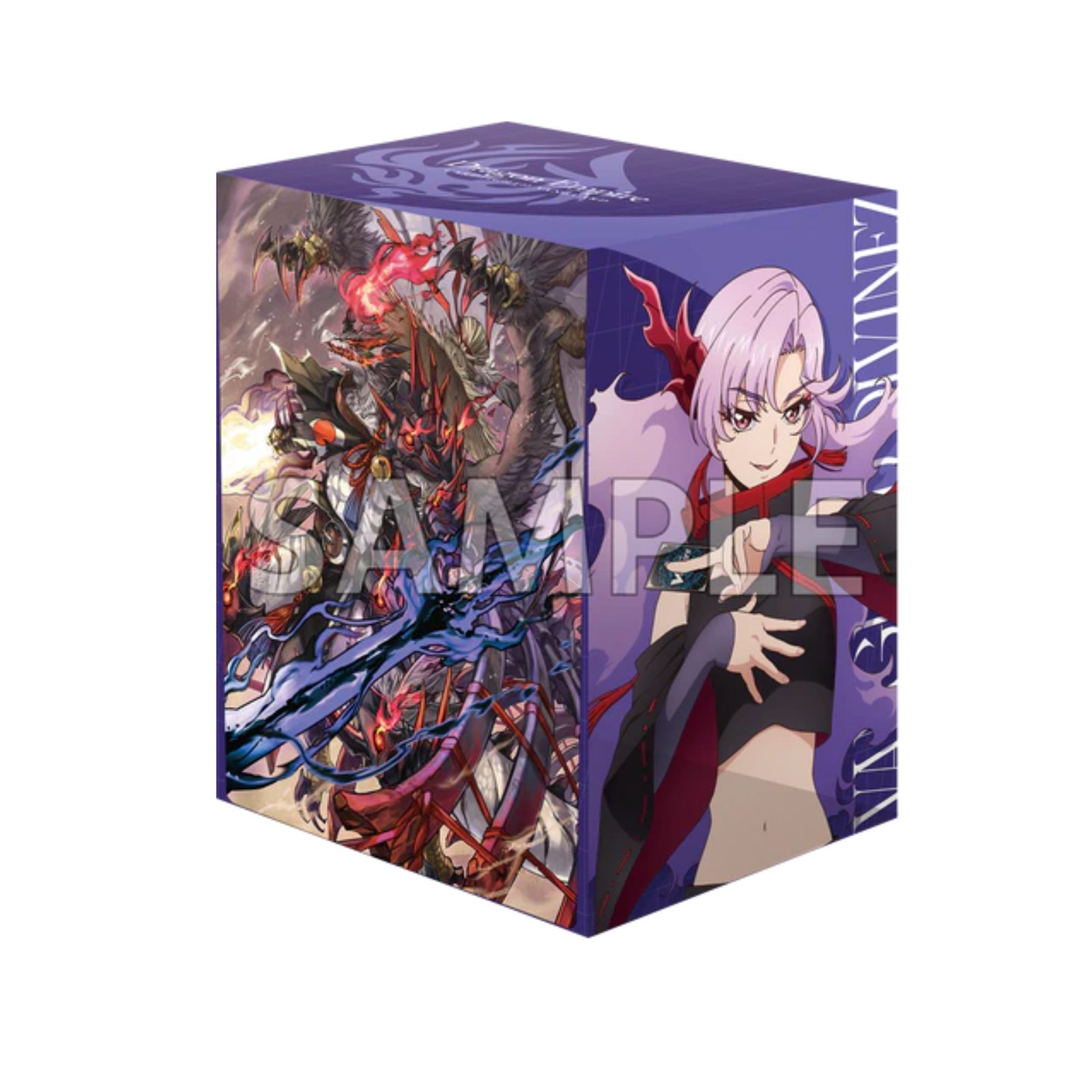 デッキホルダー V3 カードファイト！！ ヴァンガード シヴィルト(ナオ