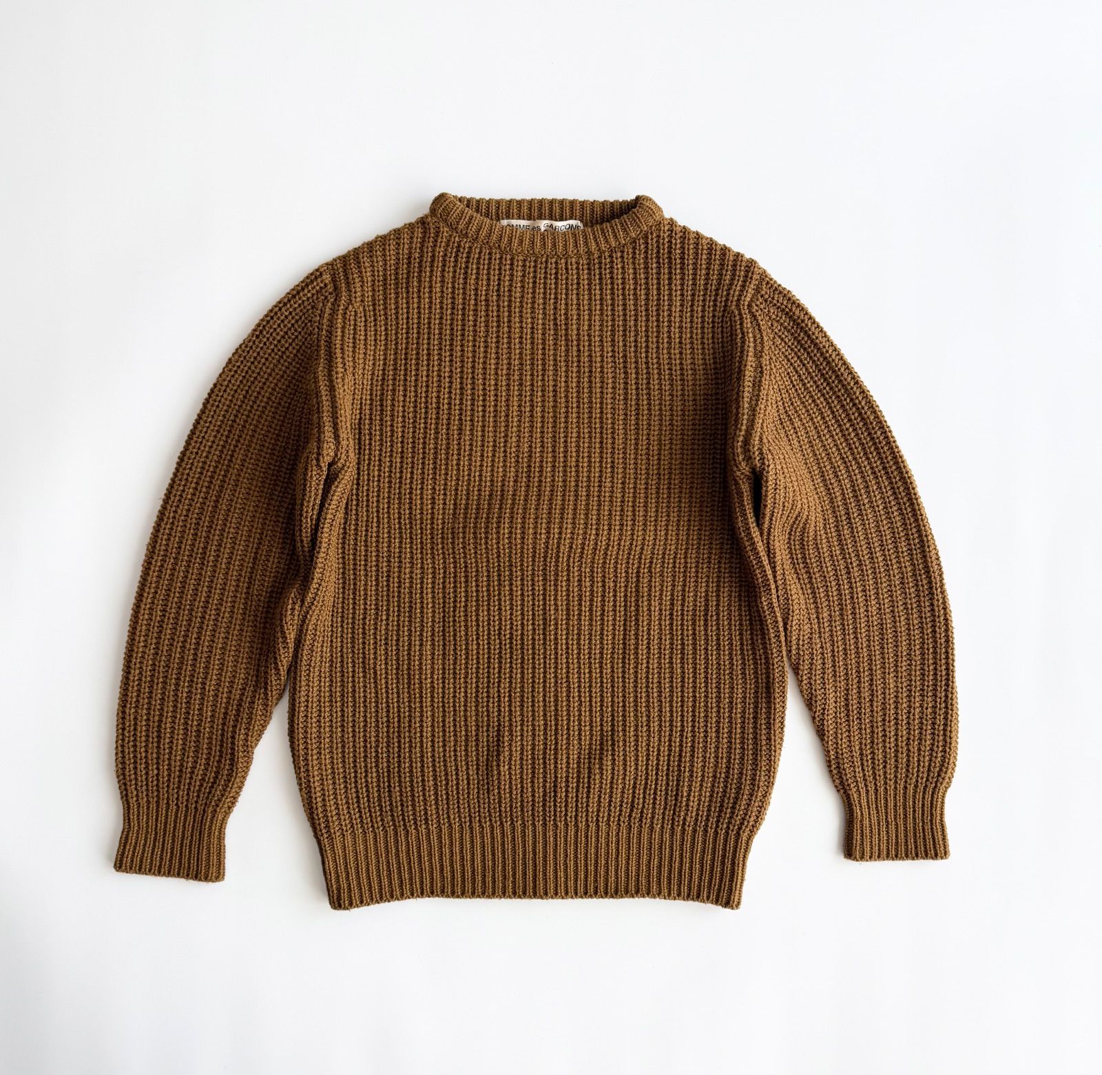 1970s COMME des GARCONS MINIMUM KNIT 1970年 archive アーカイブ 