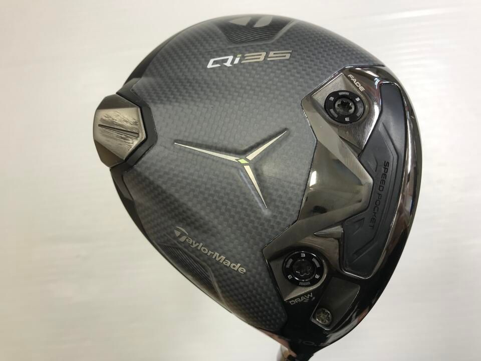 テーラーメイド Qi35 LS 10.5度 Diamana SILVER TM55 2025 Sフレックス