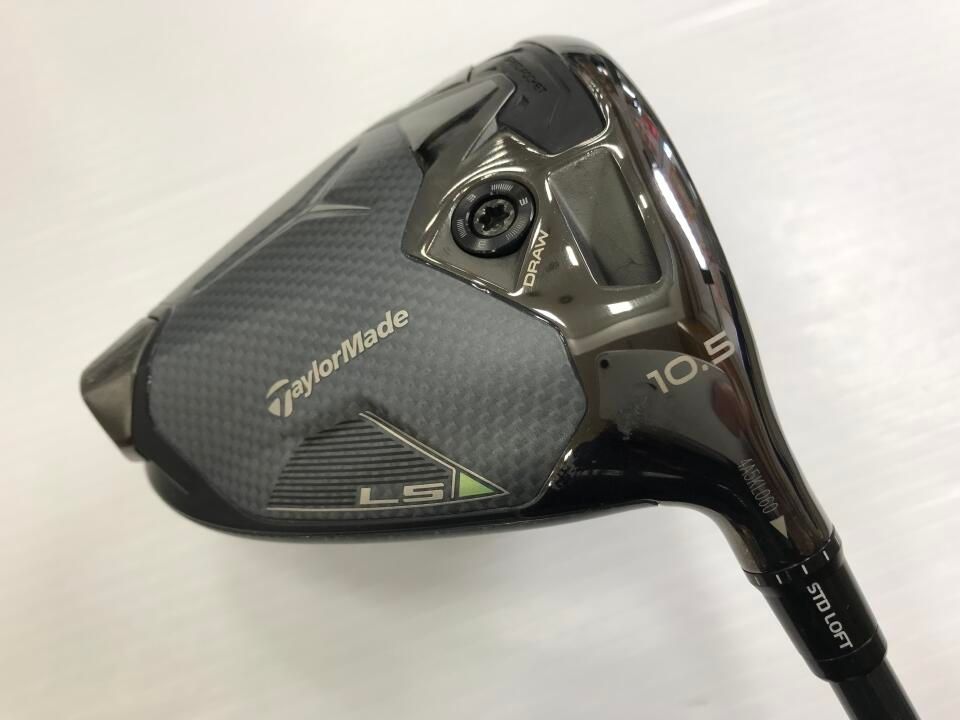 テーラーメイド Qi35 LS 10.5度 Diamana SILVER TM55 2025 Sフレックス