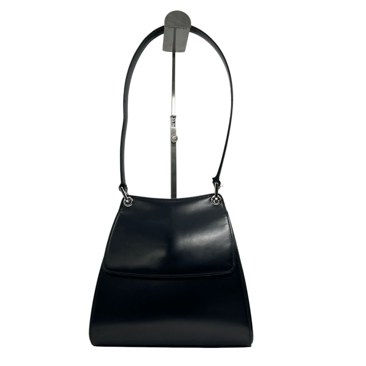 良品】バリー BALLY ハンドバッグ ショルダーバッグ 肩掛け ワン