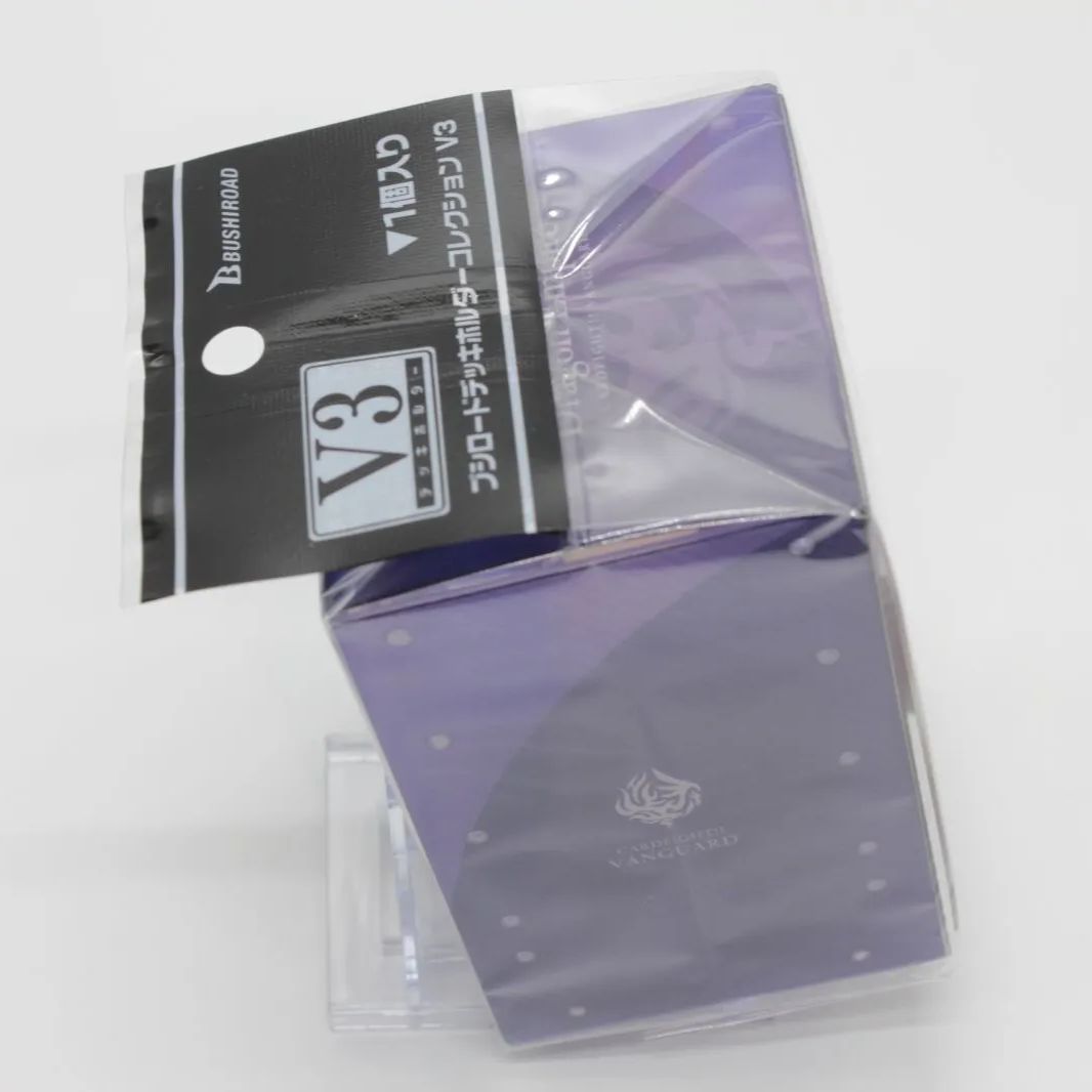 デッキホルダー V3 カードファイト！！ ヴァンガード シヴィルト(ナオ