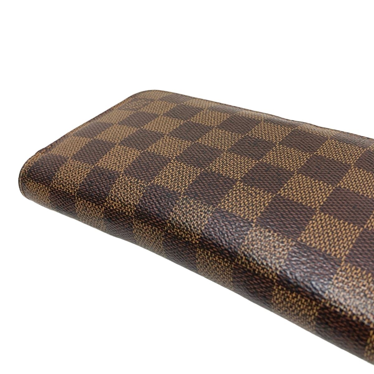 LOUIS VUITTON(ルイヴィトン) 長財布 ダミエ ジッピーウォレット