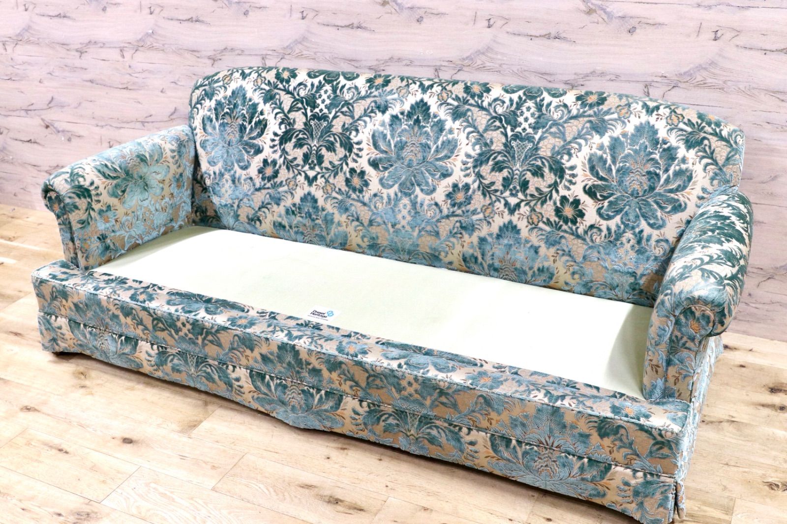 GMIS480○DREXEL HERITAGE / ドレクセルヘリテイジ 3人掛けソファ