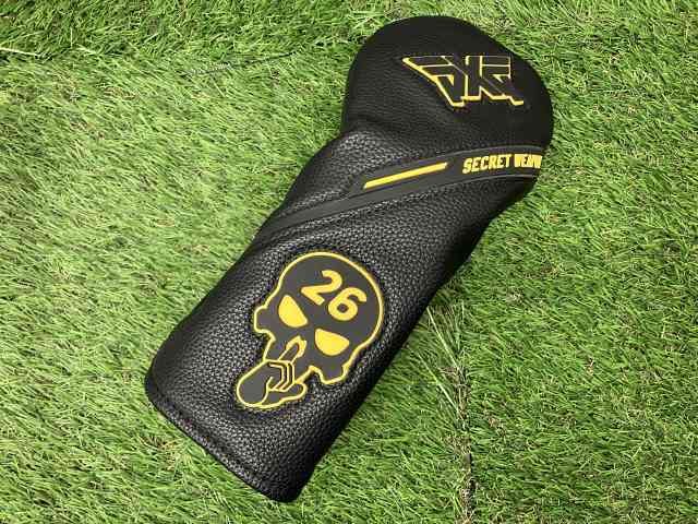 美品PXG Secret Weapon Fujikura Pro65 Sシャフト 中古】ミニ