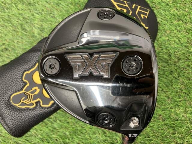 美品PXG Secret Weapon Fujikura Pro65 Sシャフト 中古】ミニドライバー PXG SECRET WEAPON◇FUJIKURA PRO 65◇S◇13