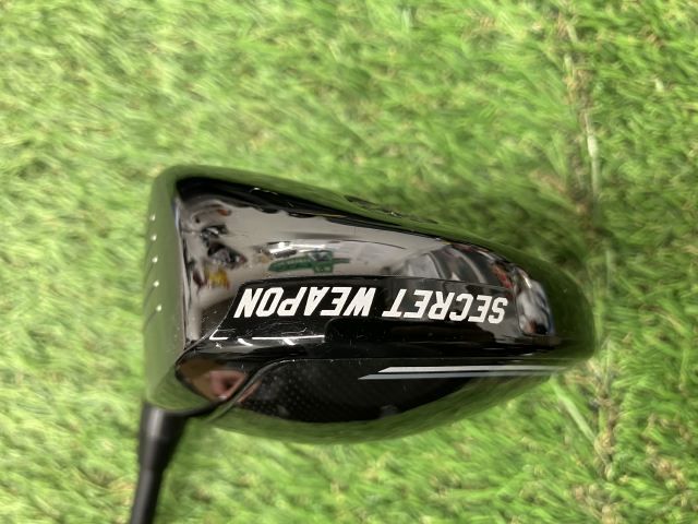 中古】ミニドライバー PXG SECRET WEAPON◇FUJIKURA PRO 65◇S◇13
