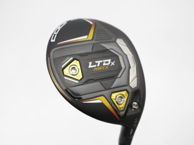 中古】[Bランク] フェアウェイウッド コブラ LTDx MAX SPEEDER NX for