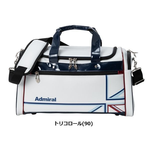 アドミラル ゴルフ ボストンバッグ UJスポーツ Admiral Golf ADMZ6AB2