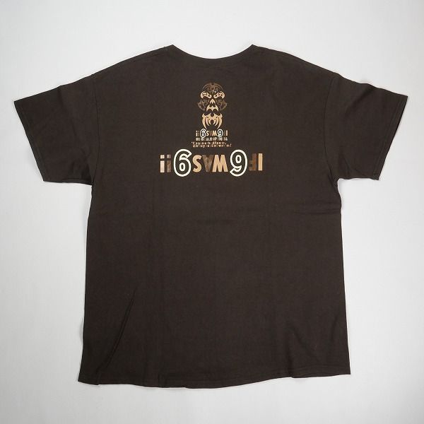 TENDERLOIN TEE ACID WASH XXX BROWN　xl TENDERLOIN TEE ACID WASH XXX BROWN xl