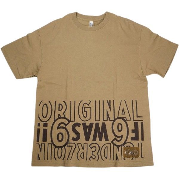 Size【XL】 TENDERLOIN テンダーロイン 直営店限定TEE 3A BROWN T