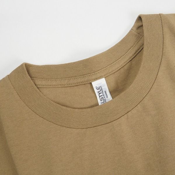 Size【XL】 TENDERLOIN テンダーロイン 直営店限定TEE 3A BROWN T