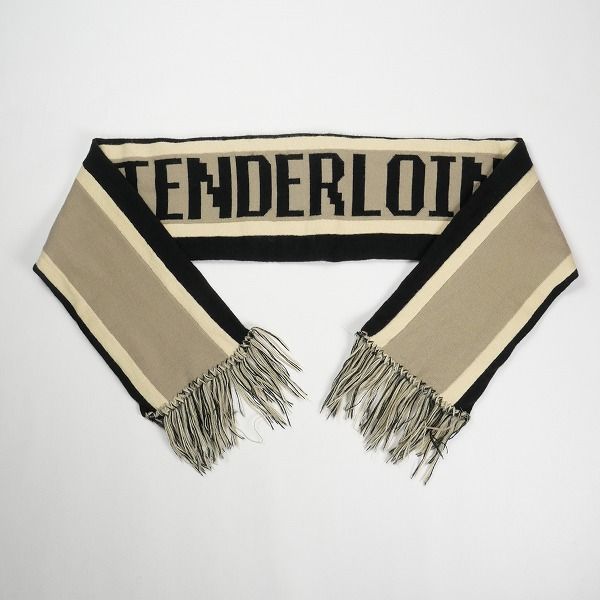 Size【フリー】 TENDERLOIN テンダーロイン T-KNIT SCARF TDL ストール