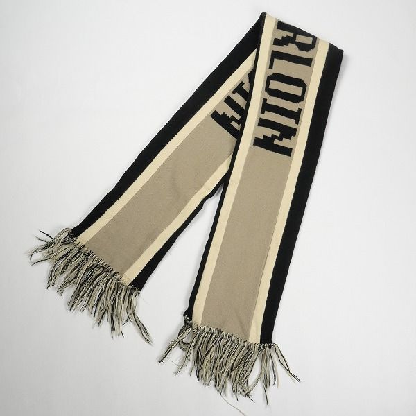 Size【フリー】 TENDERLOIN テンダーロイン T-KNIT SCARF TDL ストール