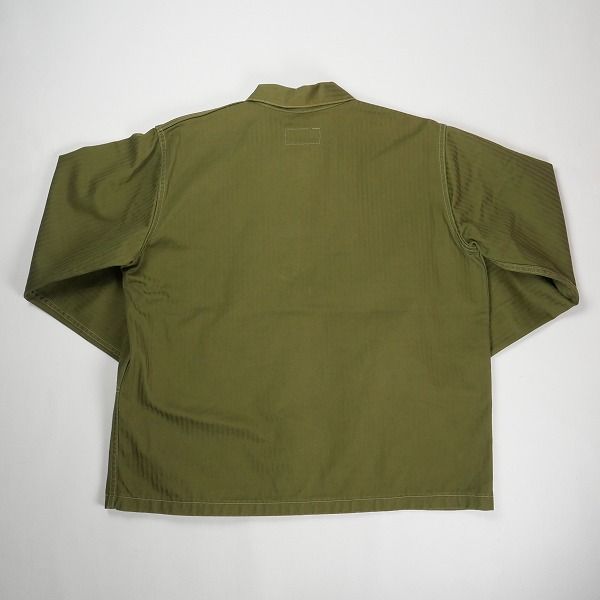 ButcherProducts ブッチャープロダクツ アットラスト レーヨン ブッチャープロダクツ アットラスト オープンカラー レーヨンシャツ