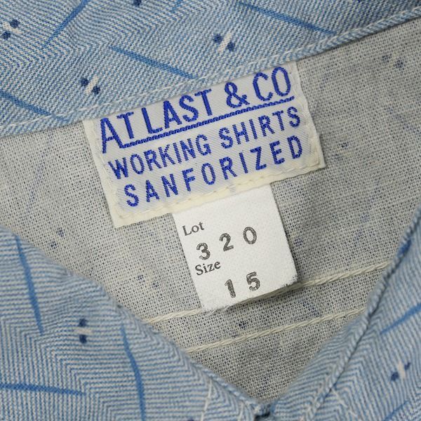 Size【15】 At Last ＆ Co アットラスト/BUTCHER PRODUCTS ブッチャー