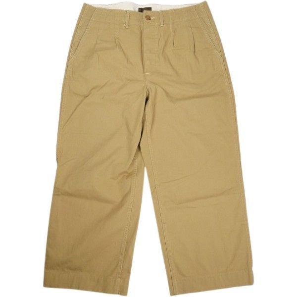 at last アットラスト butcher products　ワークパンツ AT LAST&CO BUTCHER PRODUCTS WORK TROUSER