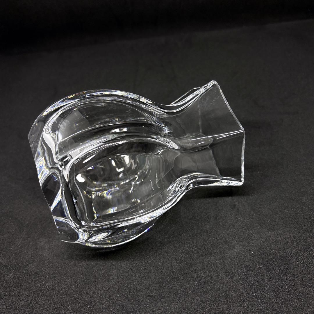 Baccarat バカラ 花瓶 フラワーベース コローユ インテリア 小物