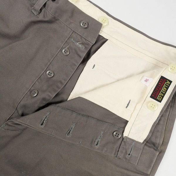 Size【W36】 At Last ＆ Co アットラスト/BUTCHER PRODUCTS ブッチャー