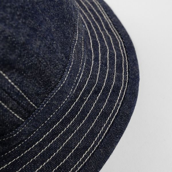 ブッチャープロダクツ デニム ハット アットラスト Size【7 5/8(XL)】 At Last ＆ Co アットラスト/BUTCHER PRODUCTS