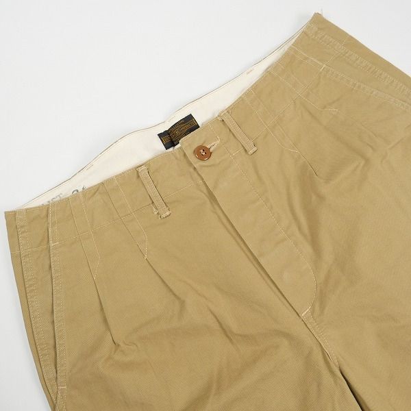at last アットラスト butcher products　ワークパンツ AT LAST&CO BUTCHER PRODUCTS WORK TROUSER