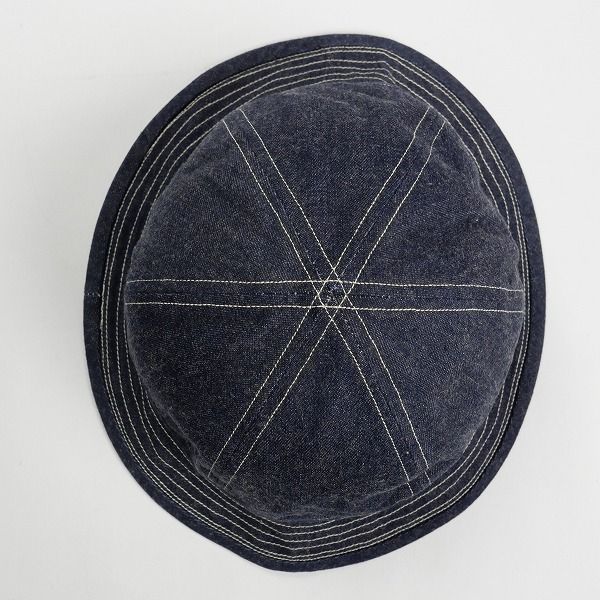 ブッチャープロダクツ デニム ハット アットラスト Size【7 5/8(XL)】 At Last ＆ Co アットラスト/BUTCHER PRODUCTS