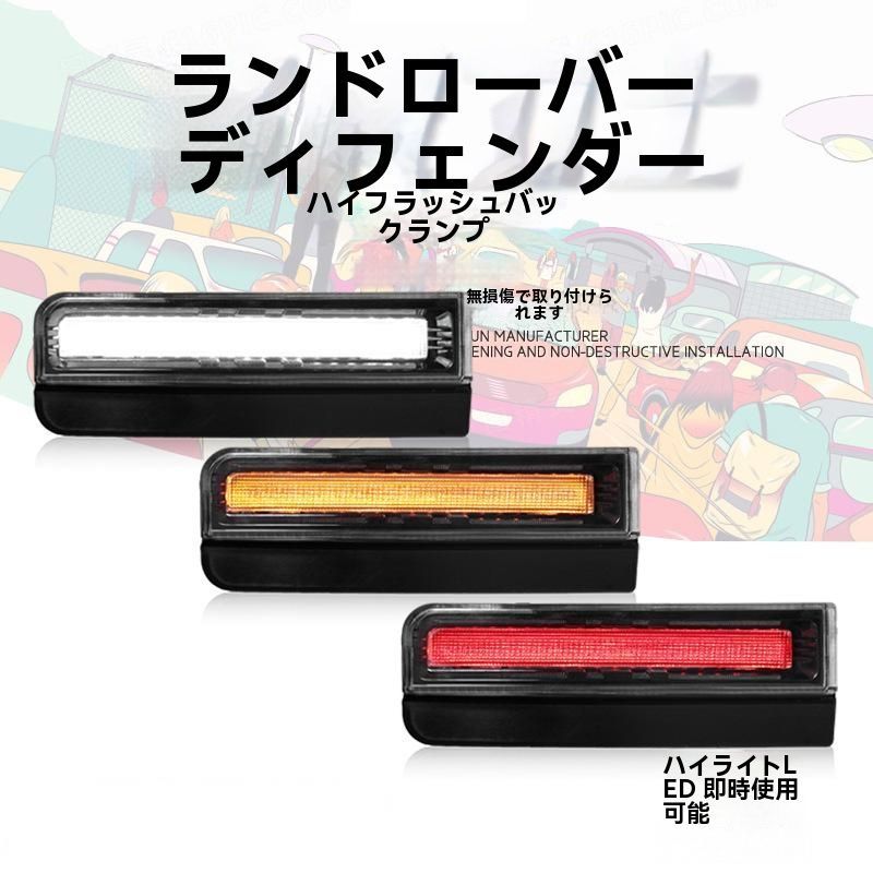 送料無料】ランドローバー ディフェンダー（Defender）90/110/130 2020