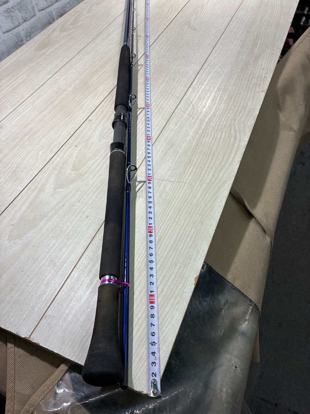 ダイワ 帆影HOKAGE FD 50-240 整理番号SEA 18