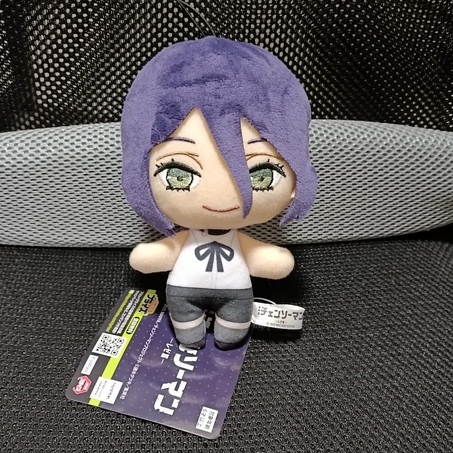 チェンソーマン レゼ篇 ぬいぐるみ