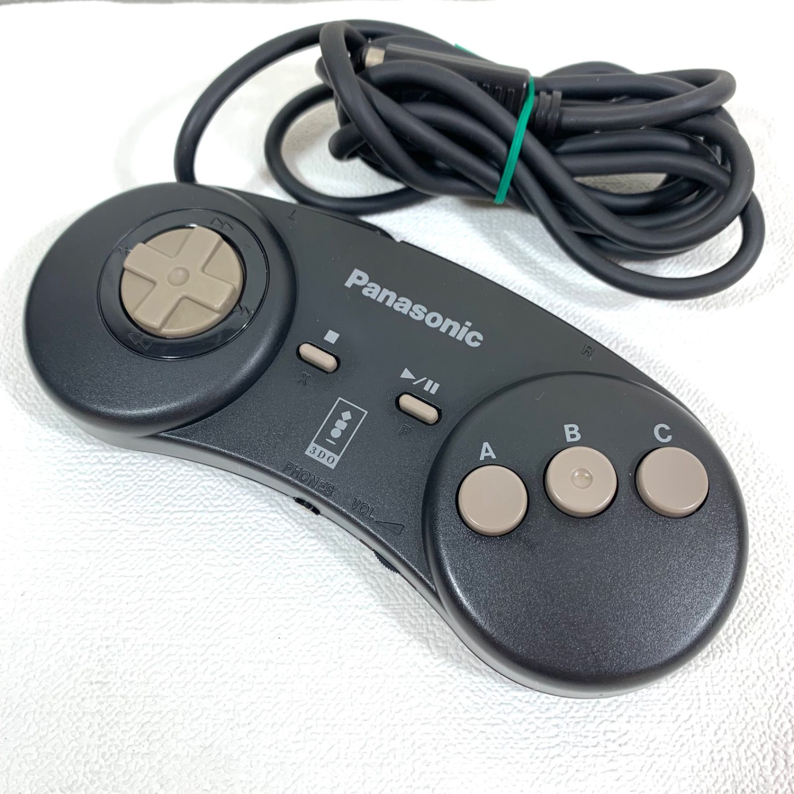 Panasonic REAL FZ-1 箱付き　本体　コントローラー Panasonic REAL 3DO FZ-1 Console [JP] - Consolevariations