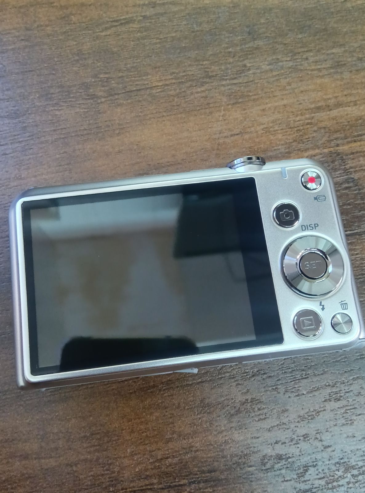 CASIO デジタルカメラ EXILIM EX-Z690 シルバー - メルカリ