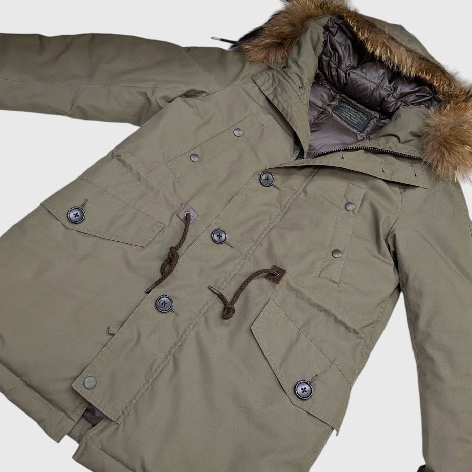 nano universe NISHIKAWA DOWN ナノユニバース 西川ダウン N-3B ダウン