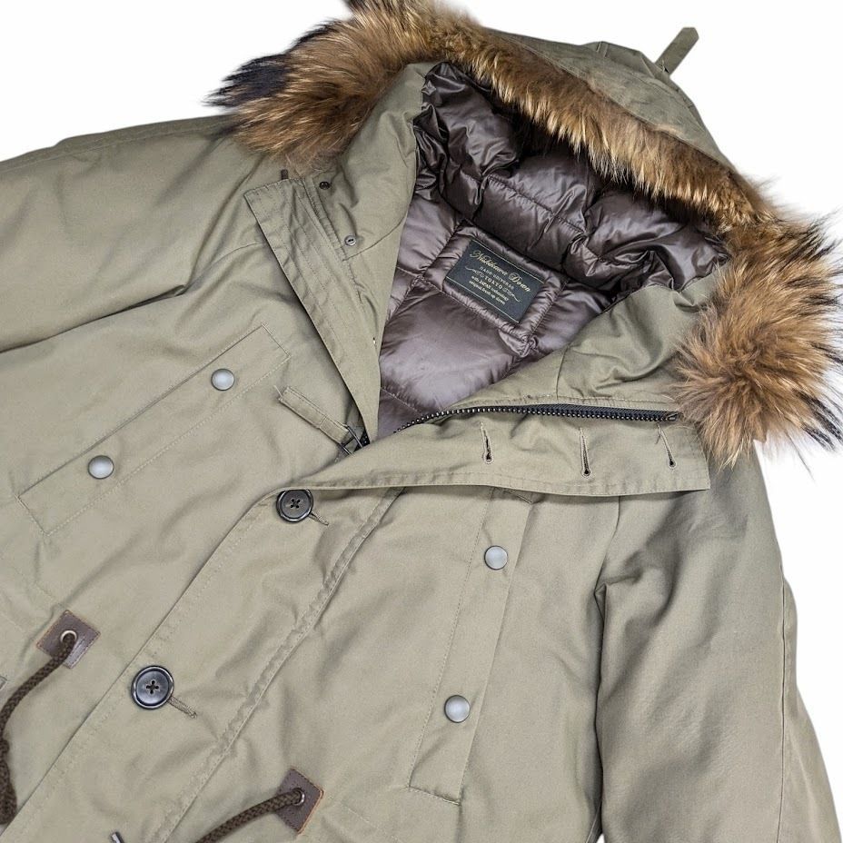 nano universe NISHIKAWA DOWN ナノユニバース 西川ダウン N-3B ダウン