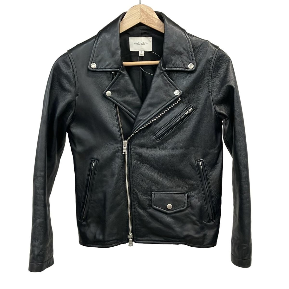ビューティアンドユース ユナイテッドアローズ ライダースジャケット