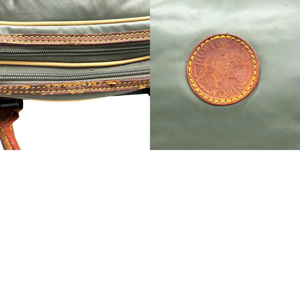 良品】ハンティングワールド HUNTING WORLD ブリーフケース ビジネス