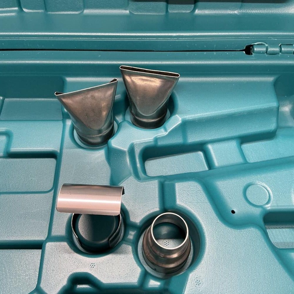 V充電式ヒートガン 204