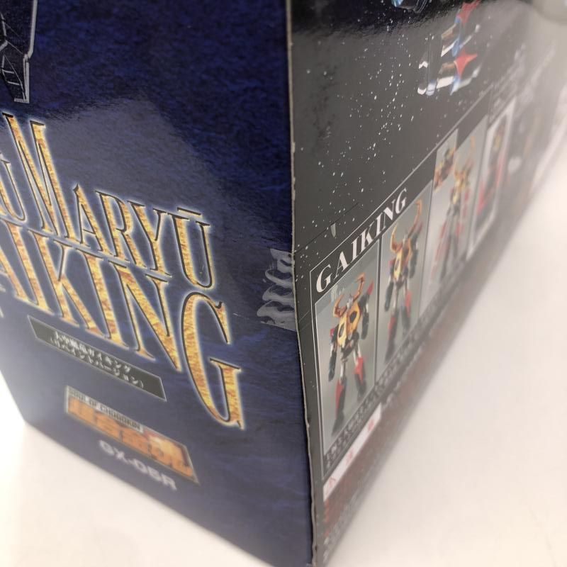  超合金魂 GX-05 R 大空魔竜ガイキング リペイントバージョン 66 その他 おもちゃ