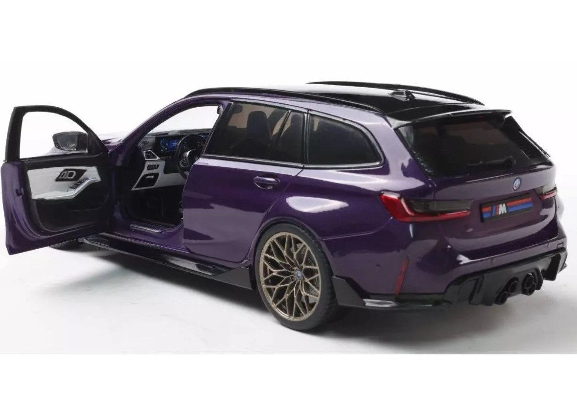 パープル パフォーマンスパーツ