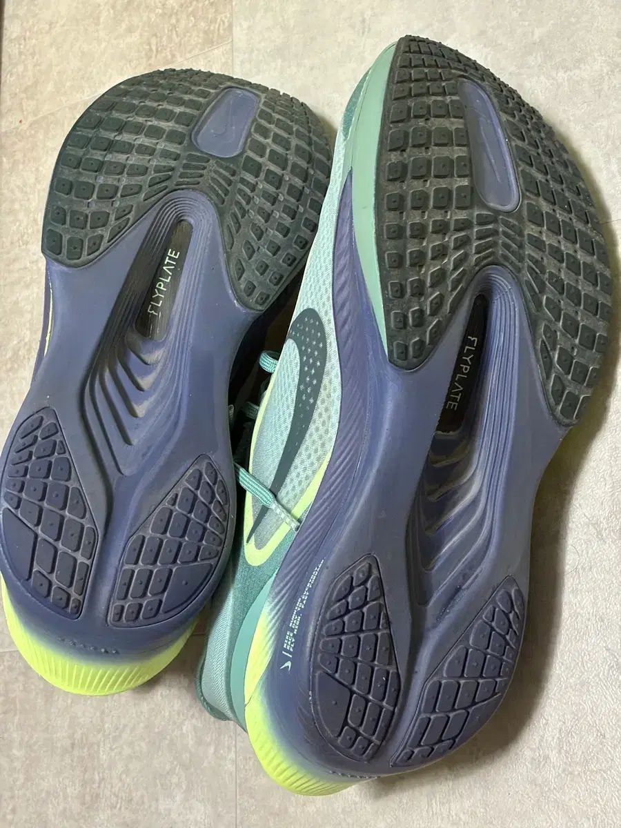 ナイキ ズームフライ 6 ランニングシューズ