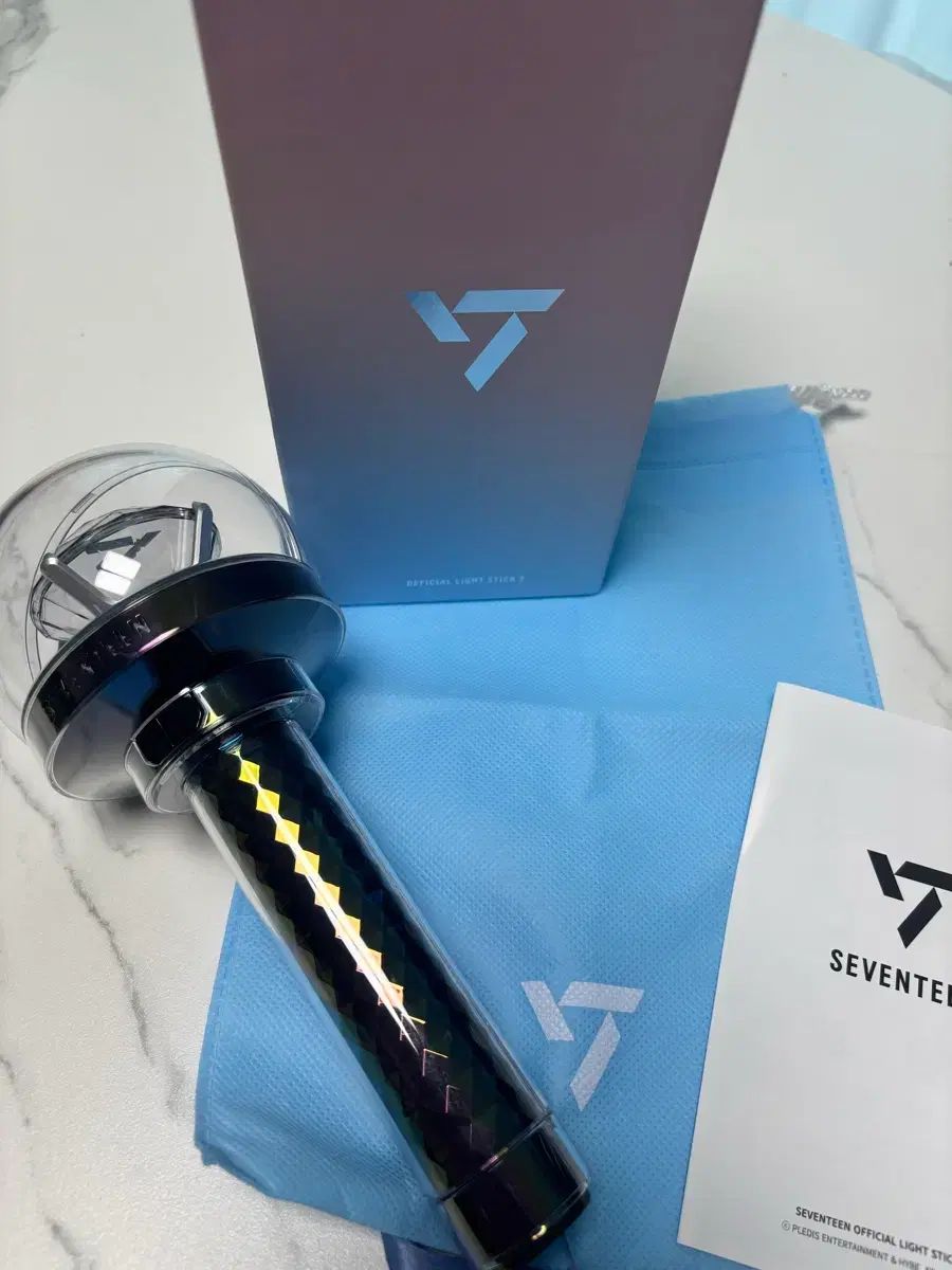 SEVENTEEN(セブンティーン・セブチ) カラット棒 Ver3 - メルカリ