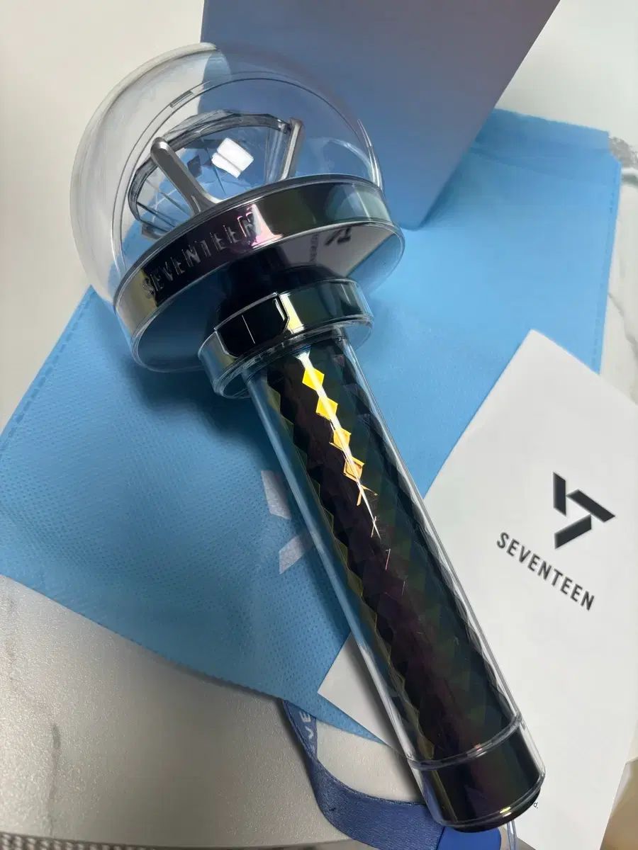 SEVENTEEN(セブンティーン・セブチ) カラット棒 Ver3 - メルカリ