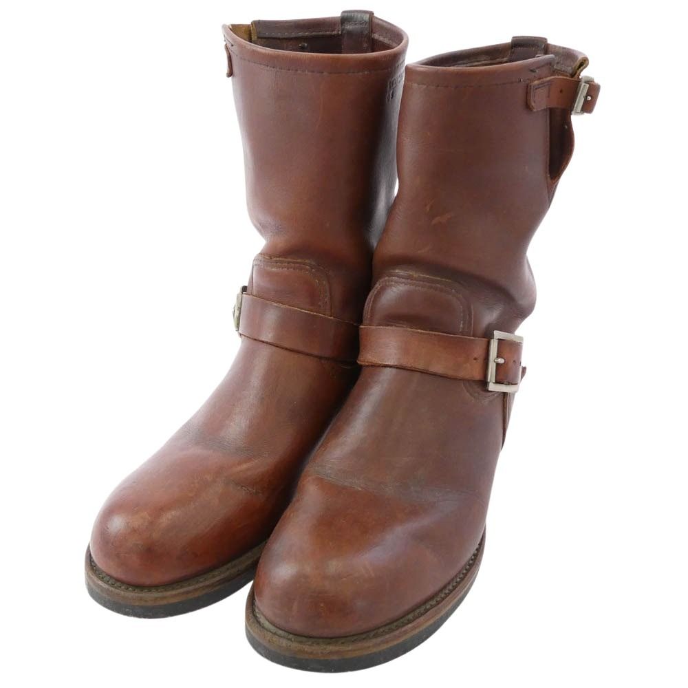 RED WING レッドウィング 8272 PT91 ENGINEER BOOT エンジニア ブーツ