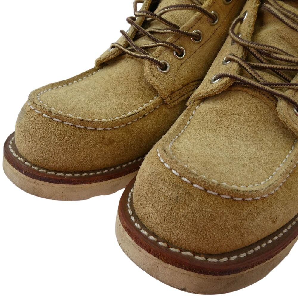 RED WING レッドウィング 8833 6-inch Classic Moc 6インチ クラシック