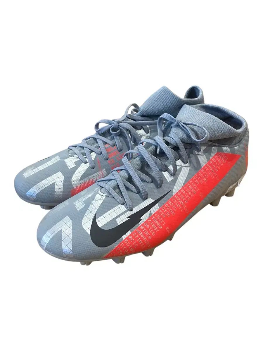 新品 255 NIKE ナイキ マーキュリアル スーパーフライ7 HG サッカー