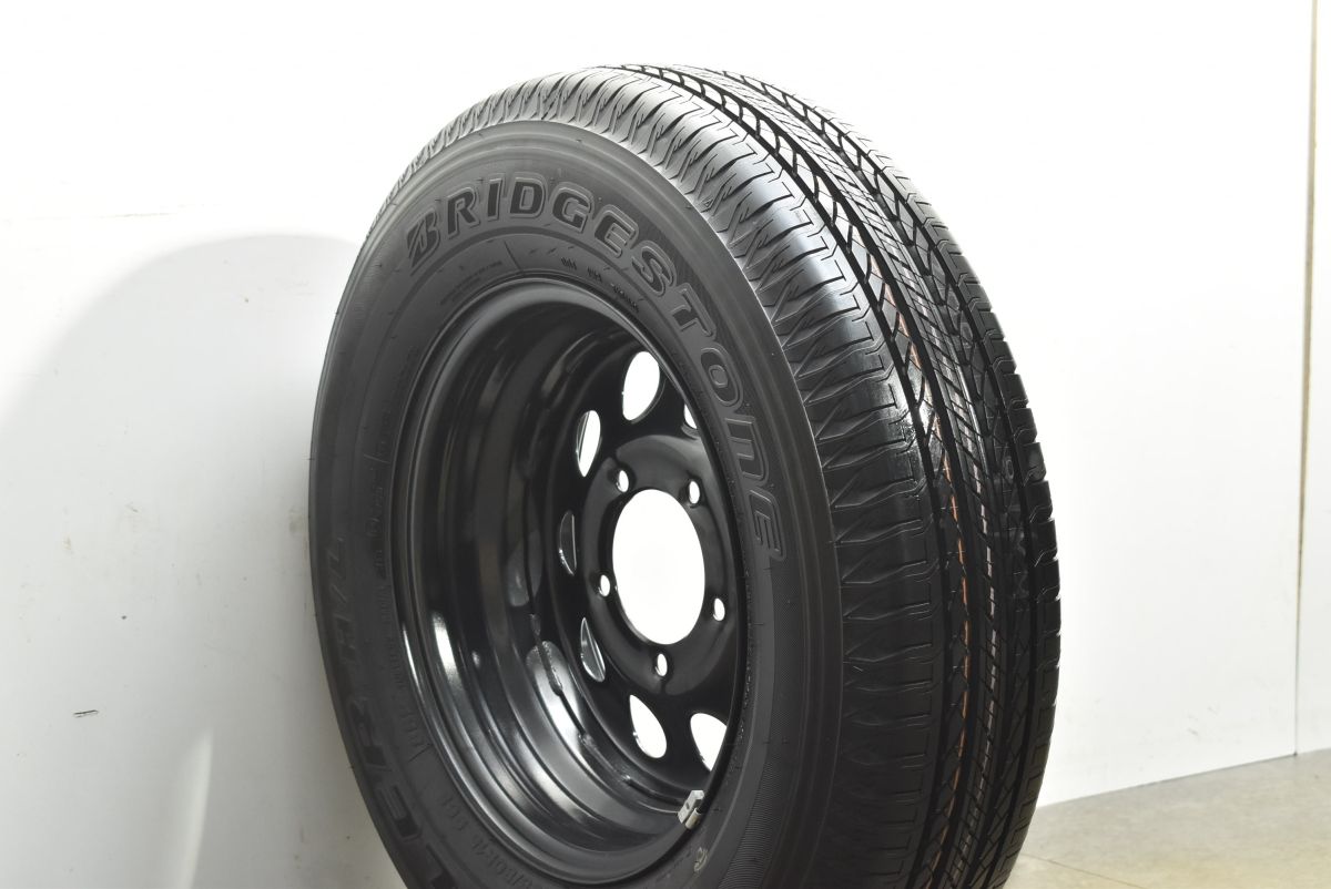 2025年製 新車外し】スズキ JB74 ジムニーシエラ 純正 15in 5.5J +5