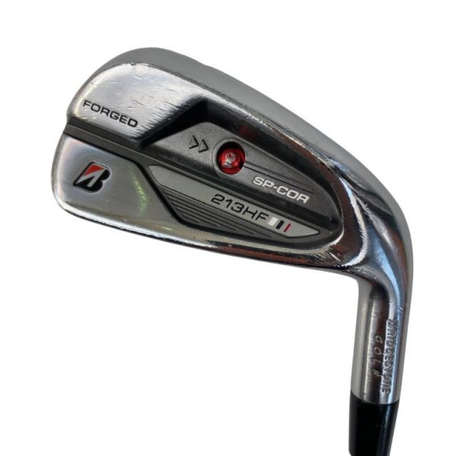 中古】 ブリヂストン BRIDGESTONE 213HF 5S アイアンセット IR NS PRO