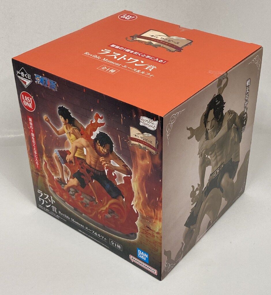 BANDAI SPIRITS 一番くじ ワンピース ドラマティックメモリーズ ラスト