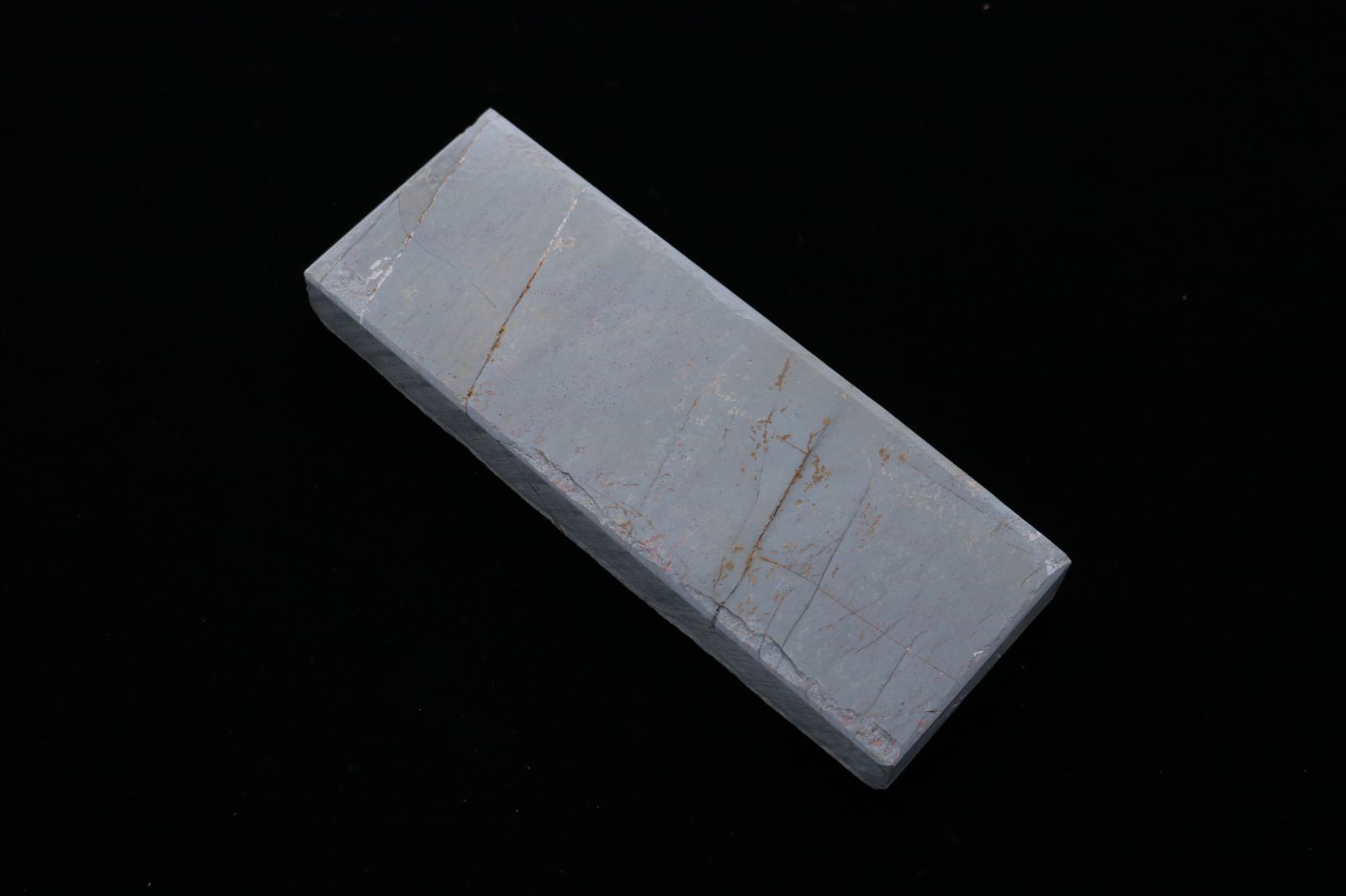 京都産 天然砥石 水木原 内曇 蓮華 仕上砥 研磨 914 g