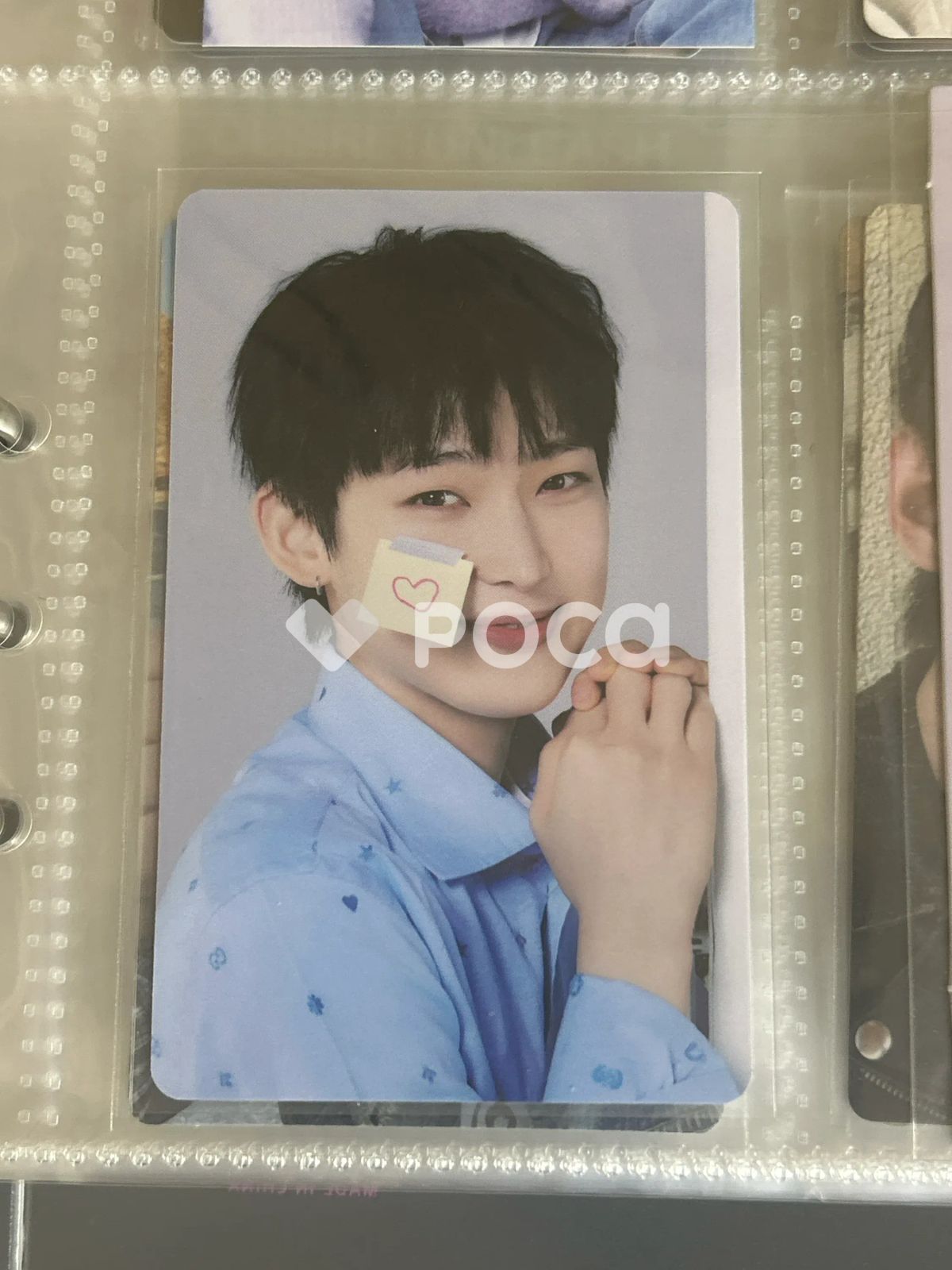 ENHYPEN ソヌ 2022 GGU GGU PACKAGE - メルカリ