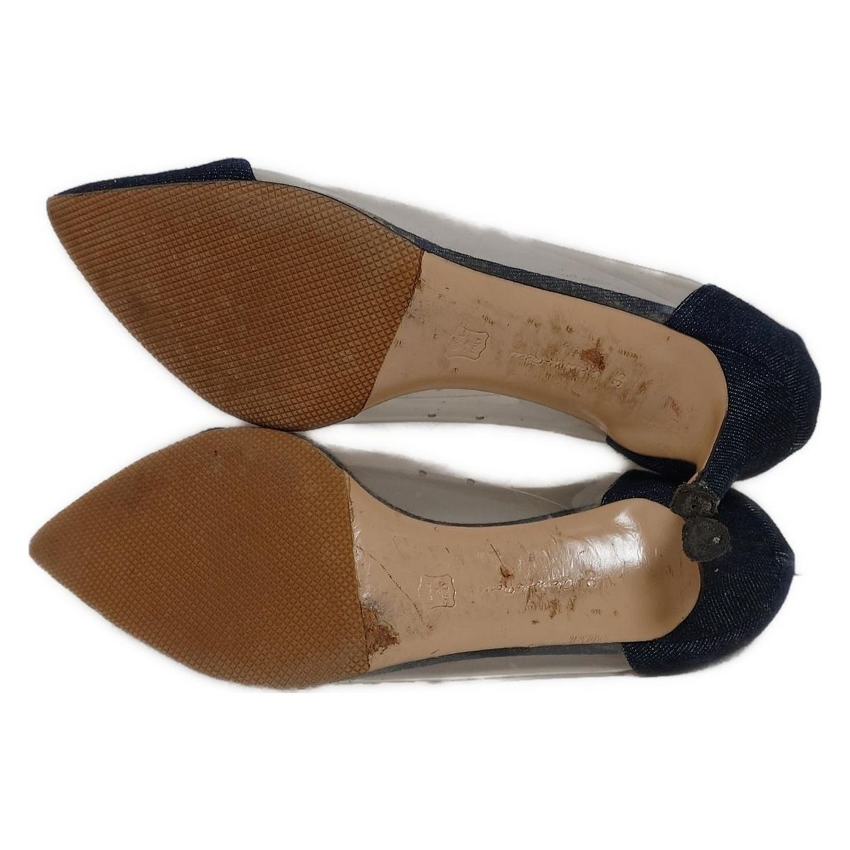 Gianvito Rossi(ジャンヴィト・ロッシ) パンプス 35 レディース